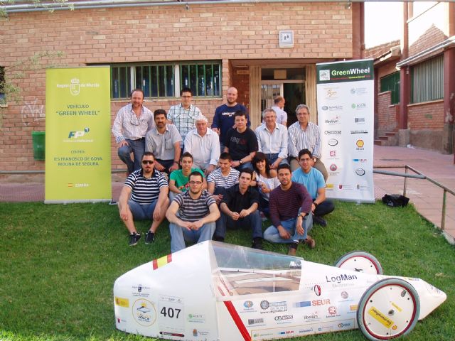 Los 3 equipos de Murcia ultiman detalles para su participación en Shell Eco-marathon Europa 2012 - 1, Foto 1