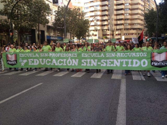 AIDMUR secunda la manifestación de hoy - 2, Foto 2