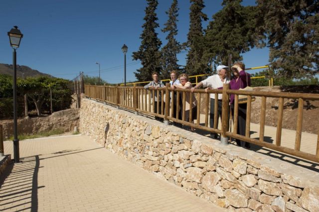 Nuevo espacio lúdico en Canteras, gracias a la recuperación ambiental de la rambla - 2, Foto 2