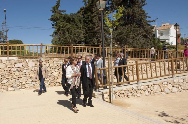 Nuevo espacio lúdico en Canteras, gracias a la recuperación ambiental de la rambla - 4, Foto 4