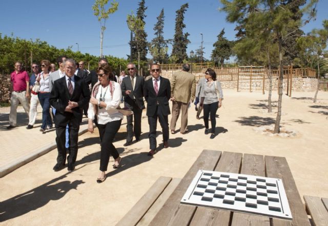 Nuevo espacio lúdico en Canteras, gracias a la recuperación ambiental de la rambla - 5, Foto 5