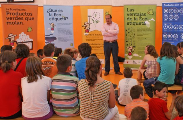 Más de 400 escolares de Puerto Lumbreras participan en las jornadas Ciencia Divertida sobre ahorro energético - 1, Foto 1