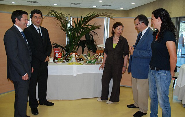 La Comunidad apoya el consumo de productos de Comercio Justo con unas jornadas gastronómicas - 1, Foto 1