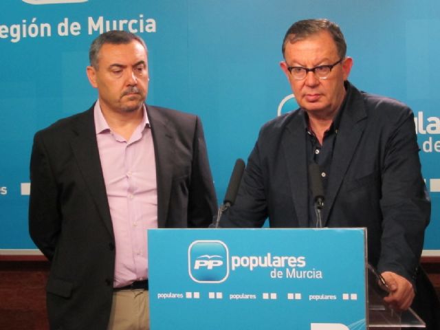 El PP pide al PSOE que cese en su agit prop contra Martínez Pujalte - 1, Foto 1