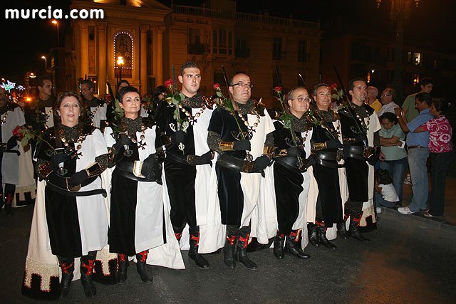 Turismo felicita a ´Moros y Cristianos´ de Murcia por la declaración de Fiesta de Interés Turístico Nacional  - 1, Foto 1