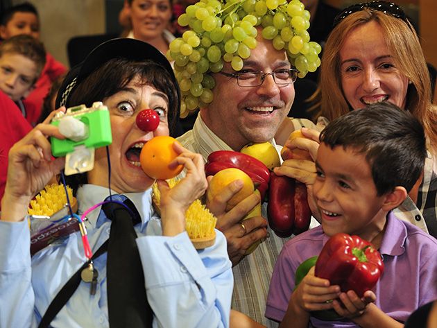 El Grupo Antena 3 concede a PROEXPORT el sello El Estirón por su lucha contra la obesidad infantil - 1, Foto 1