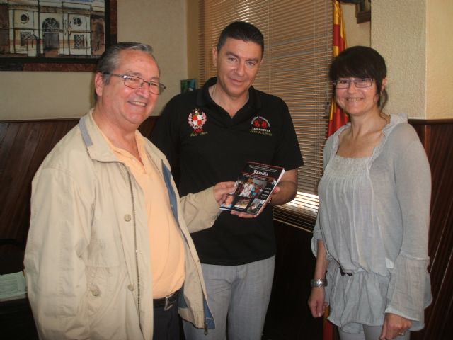 Los Templarios de Jumilla visitan la cárcel de la Imperial Tarraco - 1, Foto 1