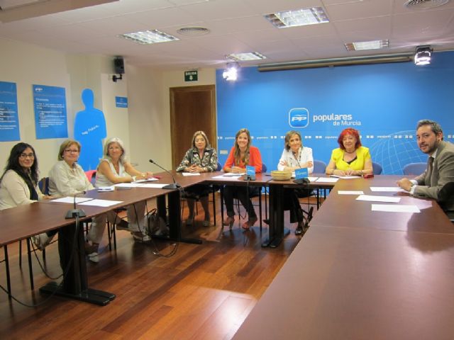 El GPP recaba sugerencias para desarrollar la Ley de apoyo a las mujeres embarazadas - 1, Foto 1