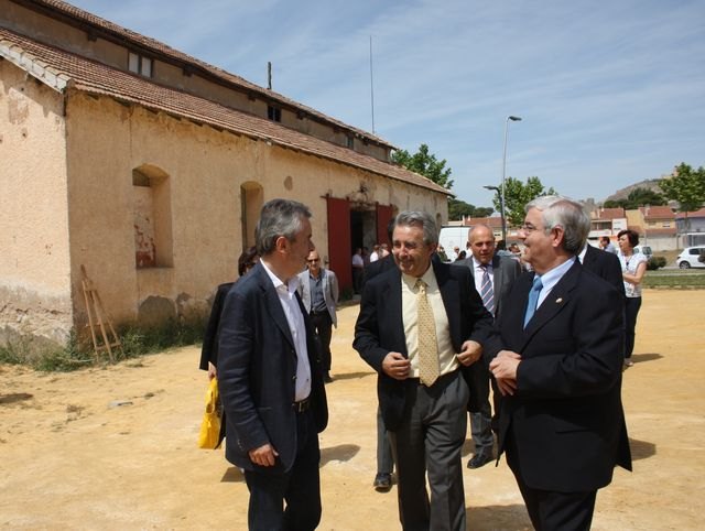 Jumilla contará con un Centro de Interpretación del Vino que impulsará la economía local como complemento a su oferta enoturística - 1, Foto 1