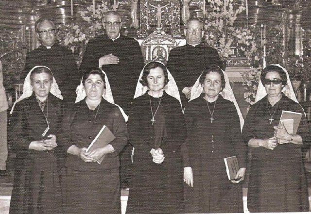 “Vírgenes seglares” de la Diócesis de Cartagena, 40 años consagradas a Dios, al servicio de la Iglesia - 1, Foto 1