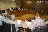 El Pleno aborda mañana las festividades locales de Totana para el año 2013