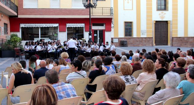 Concierto de la Banda Municipal de Música de Puerto Lumbreras - 1, Foto 1