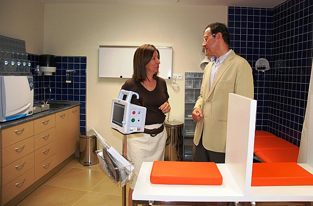 Sanidad invierte más de dos millones de euros en el Centro de Salud Murcia-Centro - 2, Foto 2