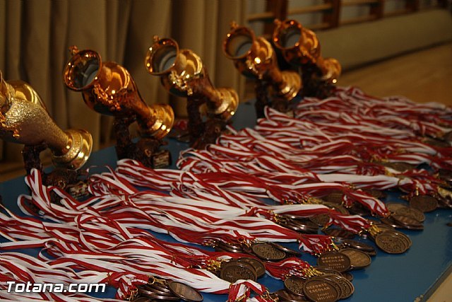 Más de 780 escolares de los diferentes centros de enseñanza han participado en la escuela polideportiva - 1, Foto 1