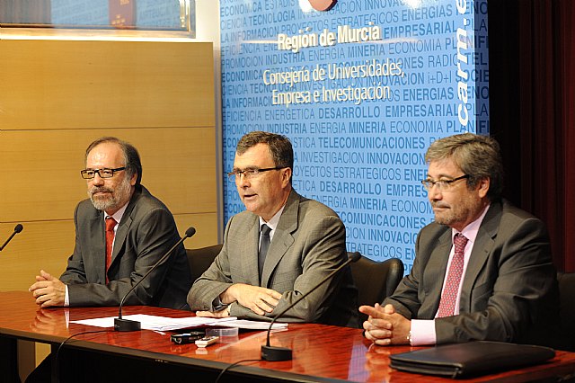 La Consejería de Universidades crea una Comisión de Apoyo para la nueva planta de lubricantes SKSol del Valle de Escombreras - 3, Foto 3