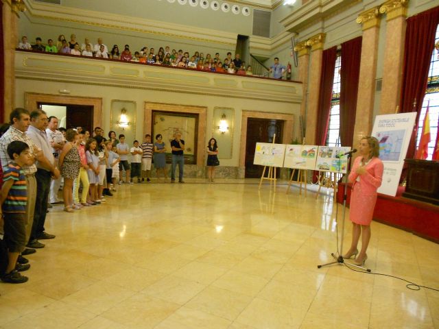 Premiados por cuidar el medio ambiente - 1, Foto 1