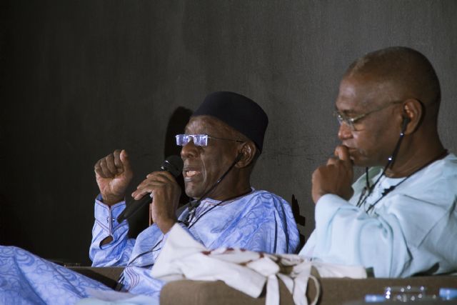 El escritor Cheikh Hamidou Kane, que estará en La Mar de Músicas 2012, candidato al premio Príncipe de Asturias de Las Letras - 1, Foto 1