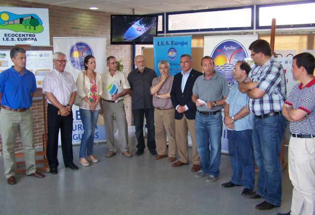 Águilas conmemora el Día Mundial del Medio Ambiente - 1, Foto 1