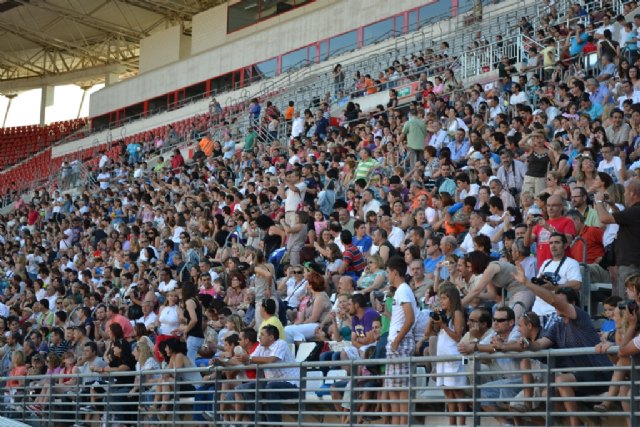 3000 jugadores ponen el punto y final a la Liga Interescuelas en Nueva Condomina - 2, Foto 2