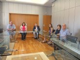 Murcia participa en el IV Foro Juvenil de Patrimonio Mundialcon un trabajo sobre arte rupestre