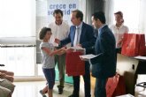 75 alumnos de Lorquí participan en la campaña ´Crece en Seguridad