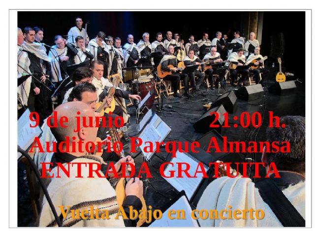 Concierto para celebrar el Día de la Región de Murcia - 1, Foto 1