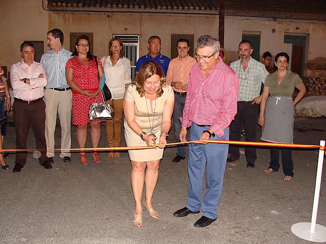 Comienza el Bando Pinatarense con un homenaje a la cocina local y jóvenes promesas sobre el escenario - 1, Foto 1