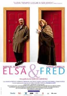 Elsa y Fred, en Cine y Tertulia para mayores - 1, Foto 1