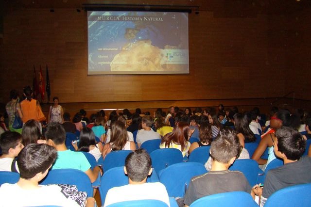 Preestreno del documental “Murcia, Historia Natural” - 1, Foto 1