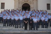 Campos elogia 'la alta preparacin de los alumnos de la Academia General del Aire como garantes de los principios y valores constitucionales'