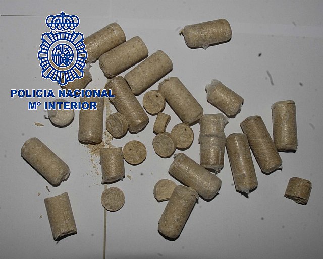 La Policía Nacional desarticula un grupo organizado dedicado al tráfico de drogas en Murcia - 1, Foto 1