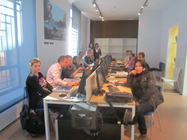 Curso diseño web para desempleados - 1, Foto 1