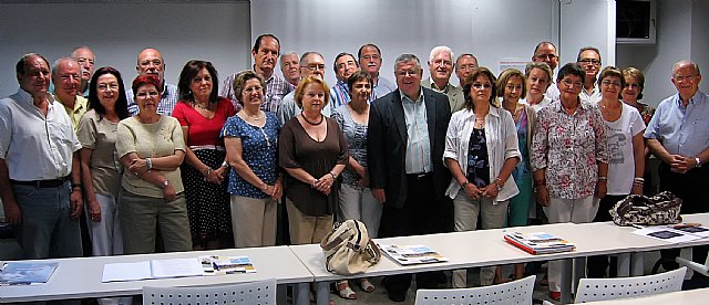 Medio centenar de empleados públicos se preparan para la jubilación en un curso de la Escuela de Administración Pública - 1, Foto 1