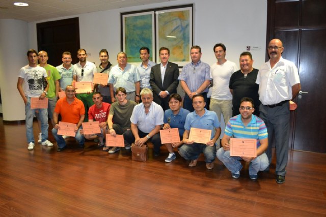 Clausura del I Edición del Curso de Entrenador de Porteros - 1, Foto 1