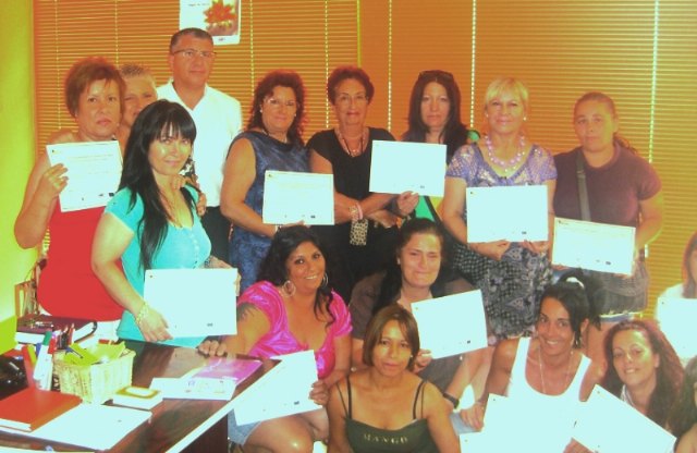 Política Social colabora en la integración sociolaboral de mujeres en riesgo de exclusión - 1, Foto 1