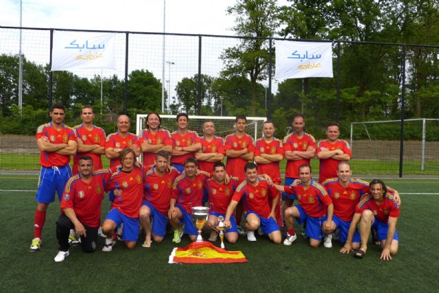 Cartagena se proclama vencedora del Torneo Europeo de Fútbol de SABIC - 1, Foto 1