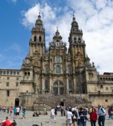 El Colectivo Jvenes Cofrades de Cieza informa del viaje al Camino de Santiago para jvenes del municipio.