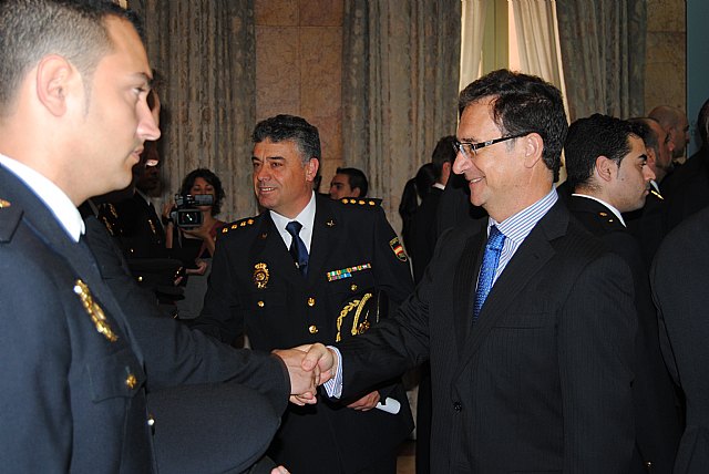 Acto de bienvenida nuevos agentes Cuerpo Nacional de Policía - 2, Foto 2