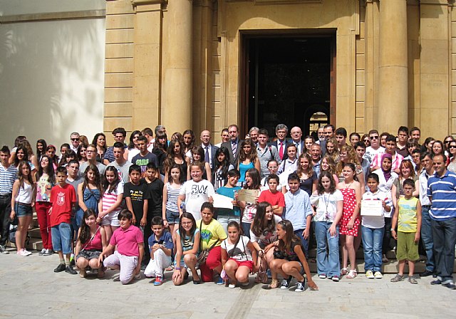 Sotoca destaca el papel de los jueces de paz educativos para mejorar la convivencia escolar - 1, Foto 1