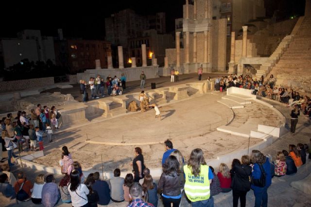 Implica2 despide el curso con el vídeo La Noche de los Voluntarios - 1, Foto 1