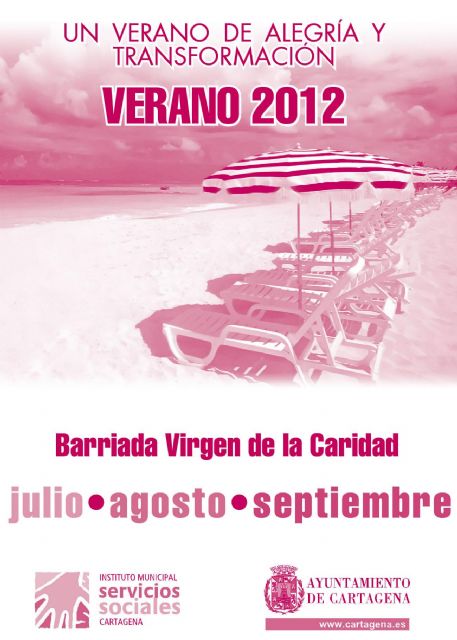 Verano de actividades en la Barriada Virgen de la Caridad - 1, Foto 1