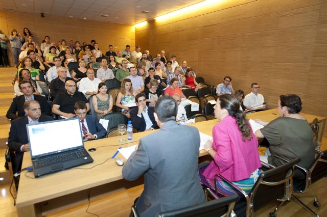 Los empresarios se unen en el teatro Romano para impulsar proyectos turísticos y culturales - 2, Foto 2