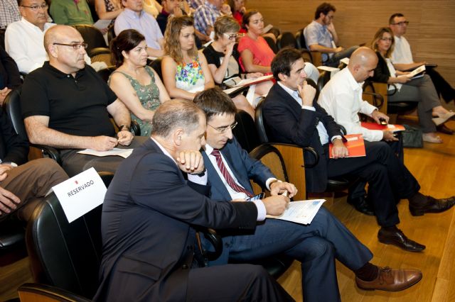 Los empresarios se unen en el teatro Romano para impulsar proyectos turísticos y culturales - 3, Foto 3