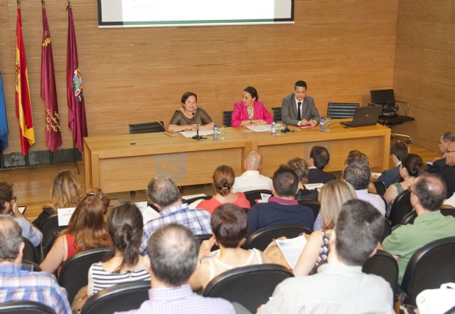 Los empresarios se unen en el teatro Romano para impulsar proyectos turísticos y culturales - 4, Foto 4