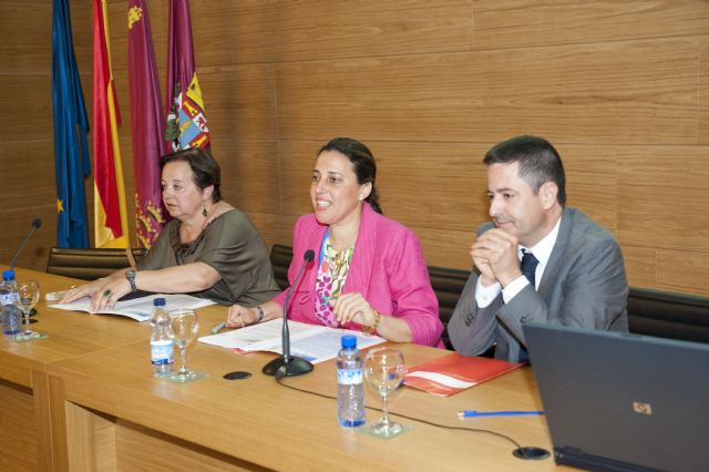 Los empresarios se unen en el teatro Romano para impulsar proyectos turísticos y culturales - 5, Foto 5