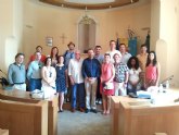 Alumnos y profesores del CCT participan en un intercambio cultural y gastronómico en Italia