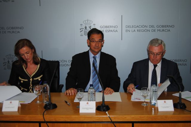 20 alumnos de la Universidad de Murcia realizarán sus prácticas en las oficinas del Servicio Público de Empleo Estatal - 1, Foto 1