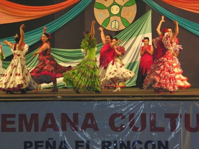 La peña torreña El Rincón Pulpitero cierra por todo lo alto su Semana Cultural - 5, Foto 5