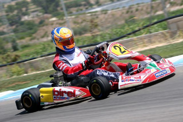 Arrancó el campeonato de karting - 1, Foto 1