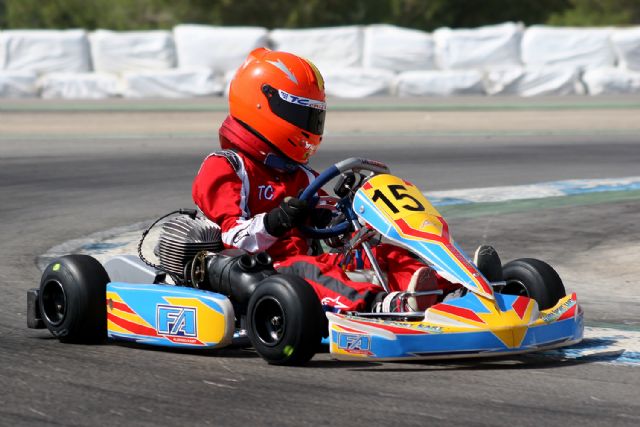 Arrancó el campeonato de karting - 2, Foto 2